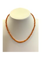 Halskette Mandile 1922 Dame Coralli in Silber Corallo 2MCOC1 - 2MCOC1